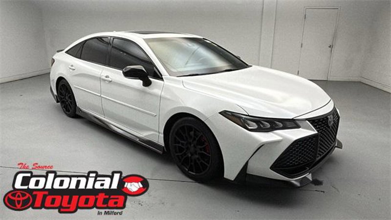 Certified 2020 Toyota Avalon TRD image 1