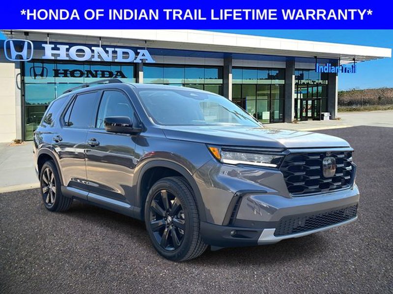 Certified 2023 Honda Pilot Elite image 1