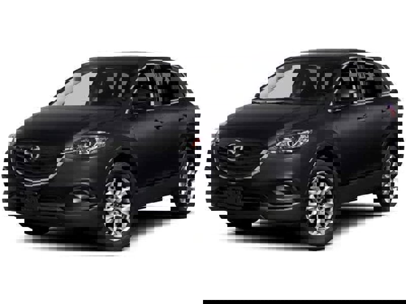 Used 2015 MAZDA CX-9 Touring w/ Touring Technology Package image 1