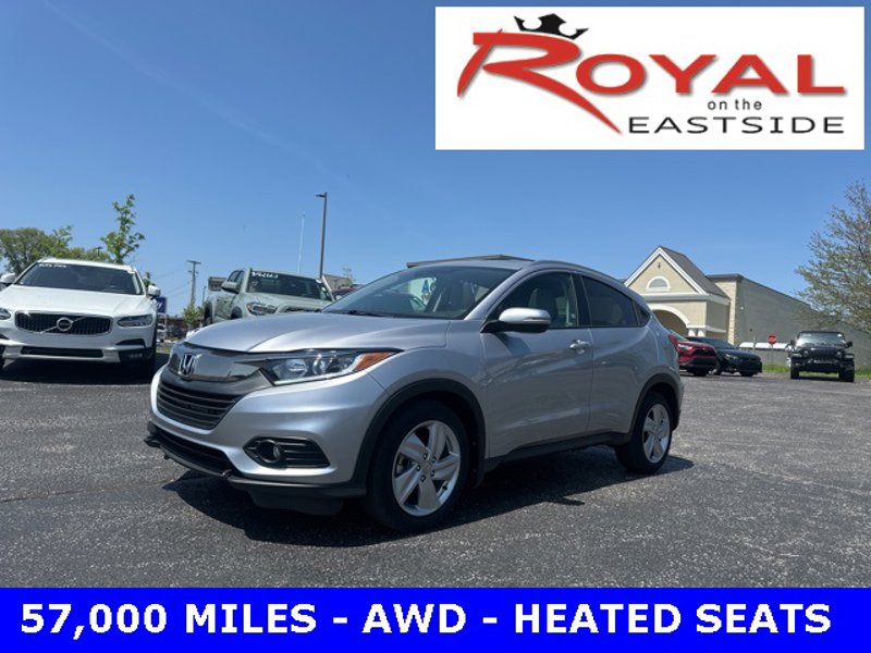 Used 2019 Honda HR-V EX image 1