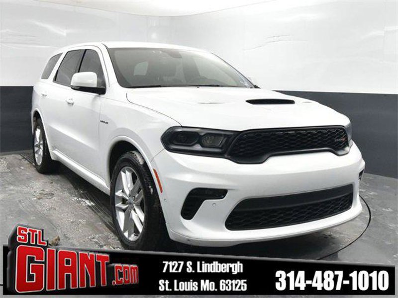 Certified 2022 Dodge Durango R/T image 1