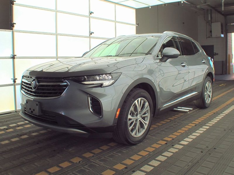 Used 2022 Buick Envision Preferred image 1