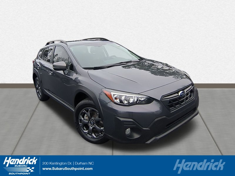 Certified 2023 Subaru Crosstrek 2.5i Sport image 1
