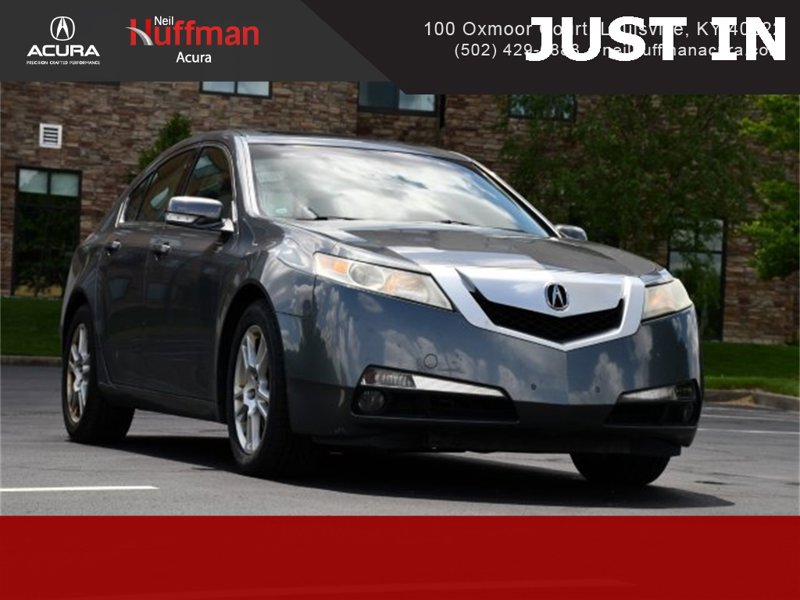 Used 2010 Acura TL image 1