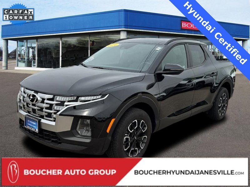 Certified 2024 Hyundai Santa Cruz SEL w/ Activity Package image 1