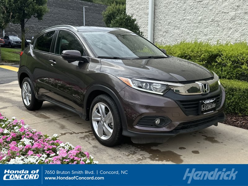 Certified 2020 Honda HR-V EX image 1