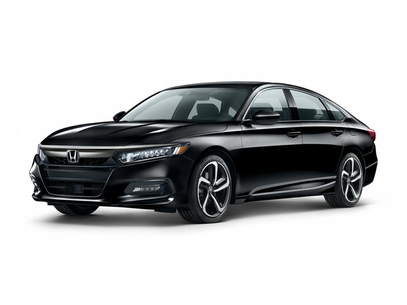 Used 2018 Honda Accord Sport image 1