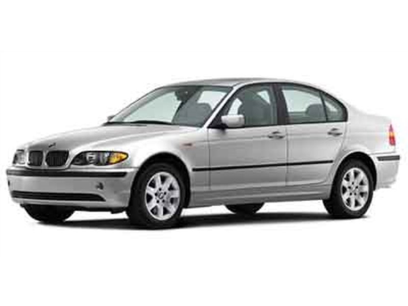 Used 2002 BMW 325i Sedan image 1