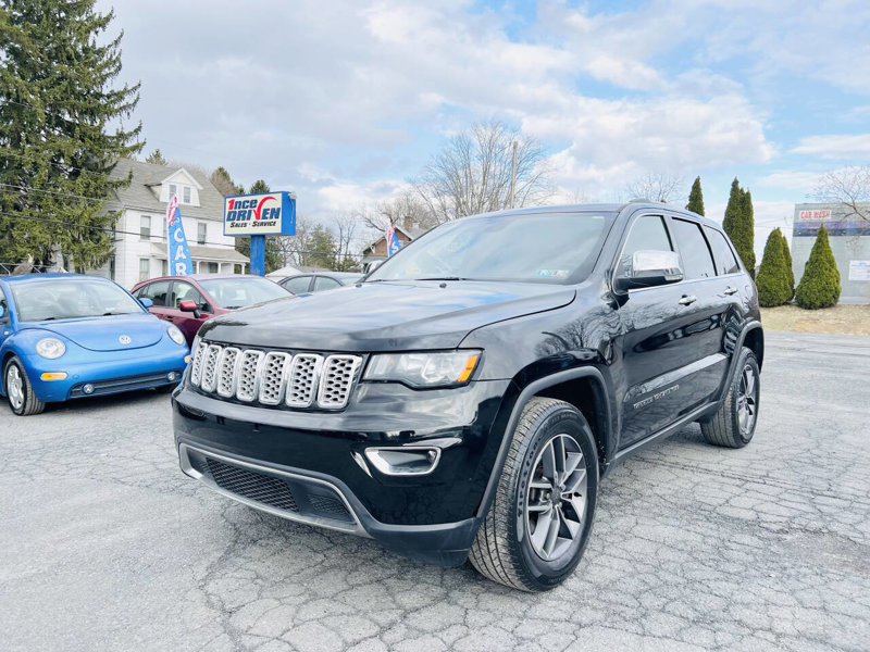Used 2019 Jeep Grand Cherokee Limited image 1