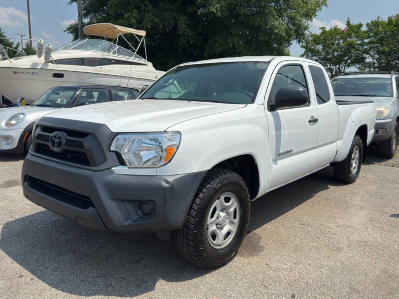 Used 2015 Toyota Tacoma 2WD Access Cab w/ Convenience Package image 1