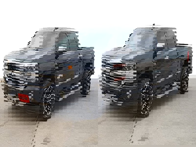Used 2018 Chevrolet Silverado 1500 High Country image 1