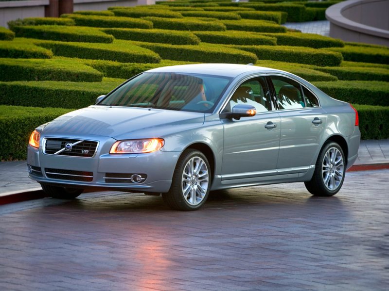 Used 2008 Volvo S80 3.2 image 1
