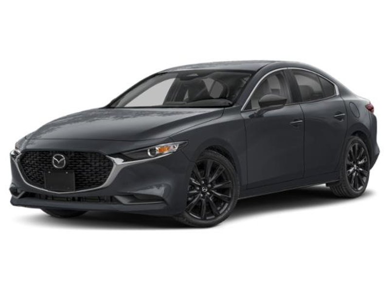 New 2025 MAZDA MAZDA3 s image 1