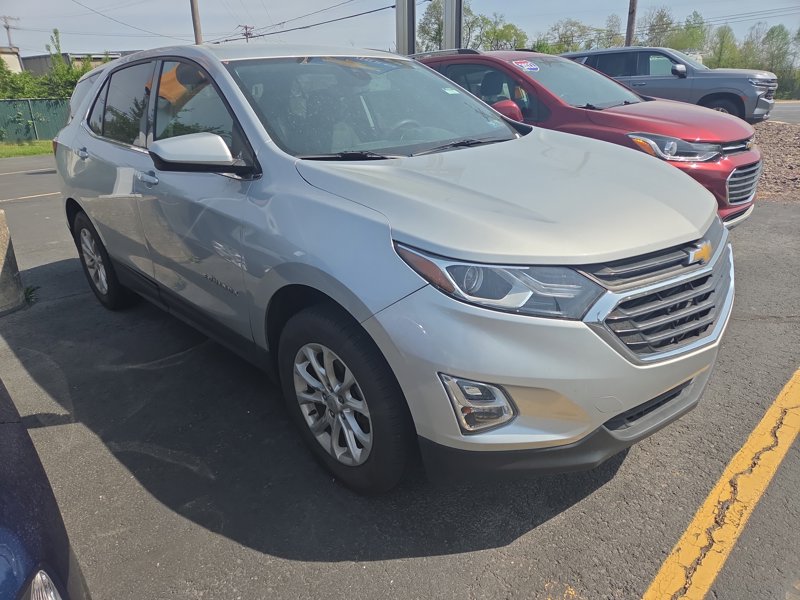 Used 2020 Chevrolet Equinox LT image 1