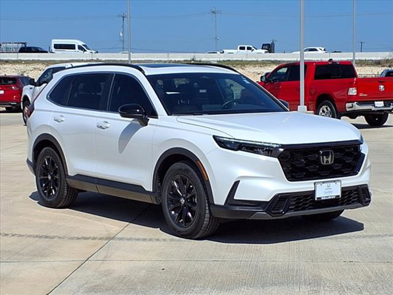 Certified 2025 Honda CR-V Sport image 1
