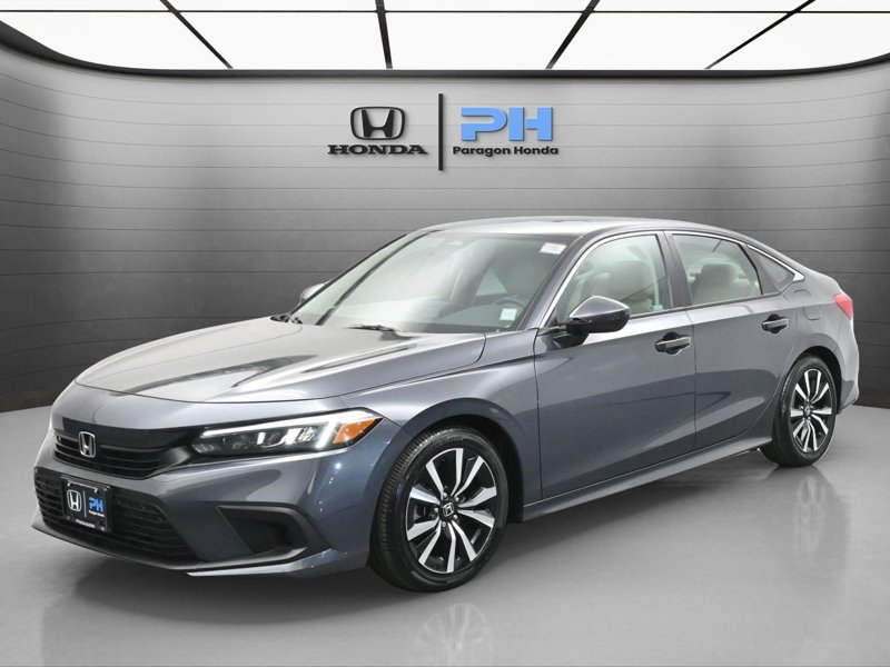 Certified 2024 Honda Civic EX image 1