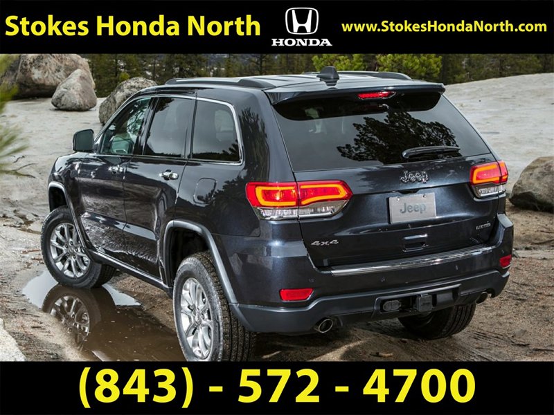Used 2016 Jeep Grand Cherokee Limited 75th Anniversary image 1