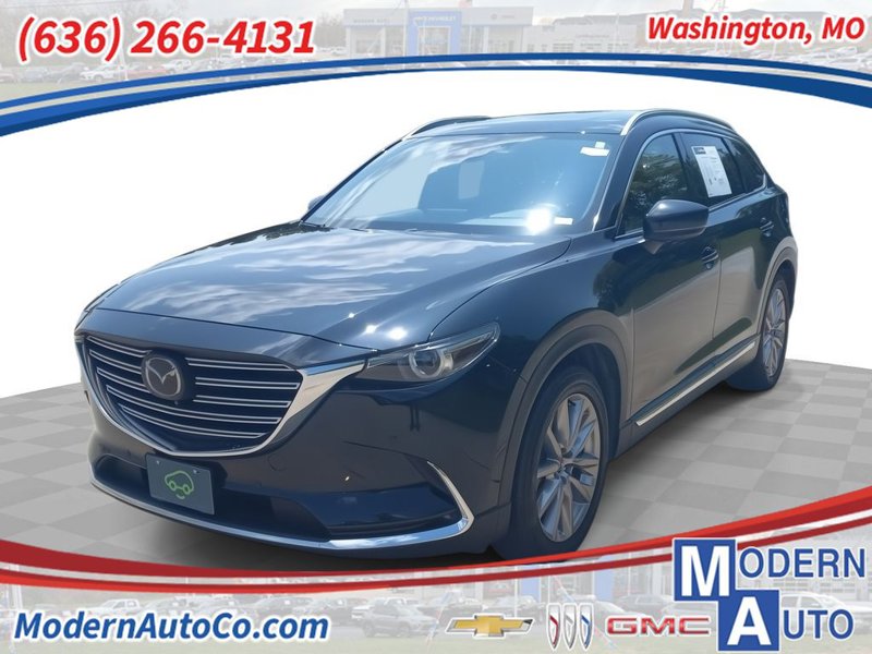 Used 2020 MAZDA CX-9 Grand Touring image 1