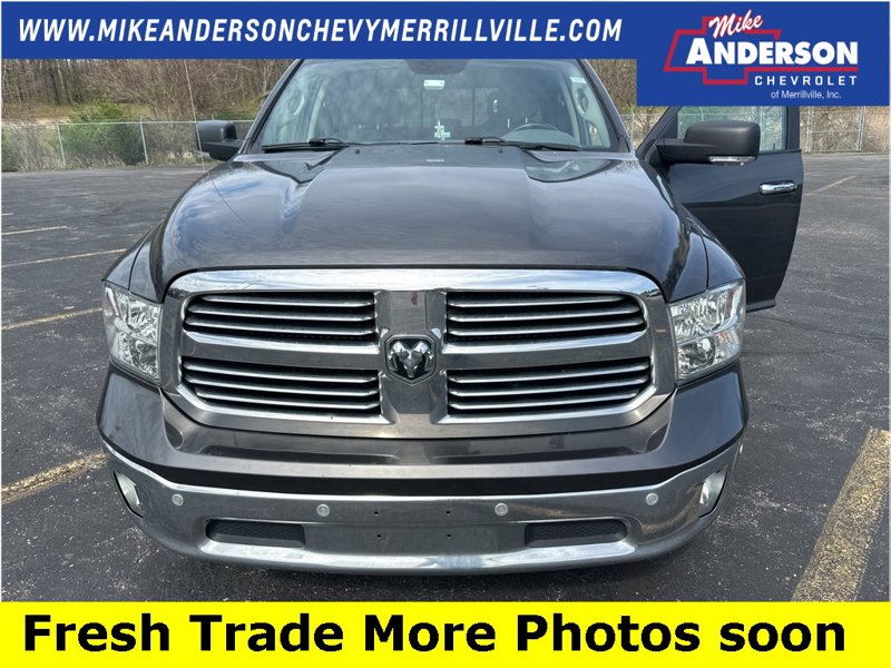 Used 2018 RAM 1500 Big Horn image 1