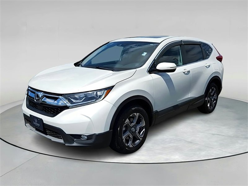 Certified 2018 Honda CR-V EX-L image 1