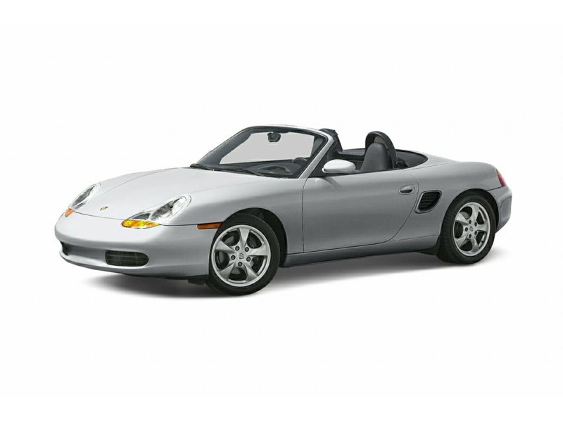 Used 2002 Porsche Boxster image 1