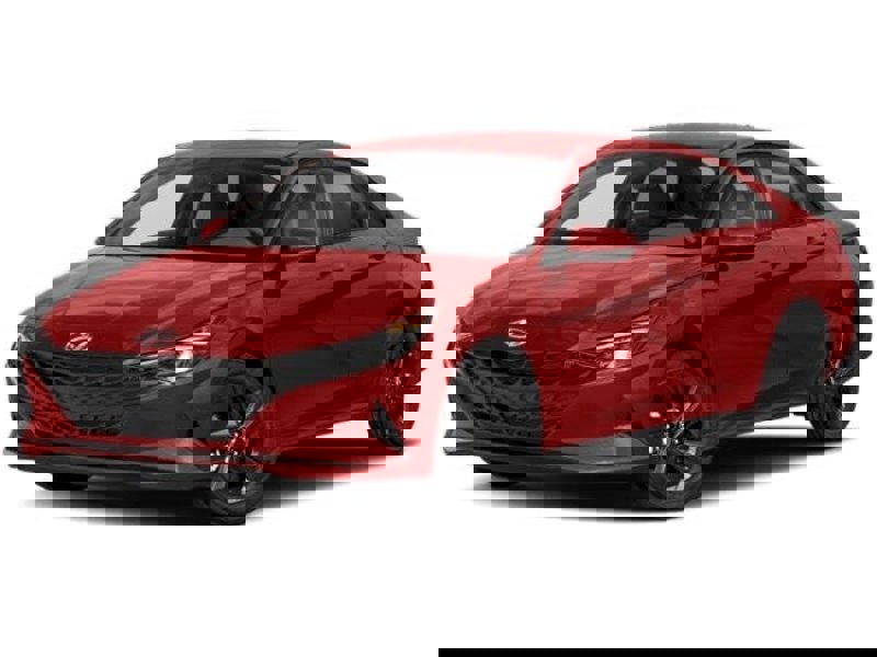 Certified 2023 Hyundai Elantra SEL w/ Convenience Package image 1