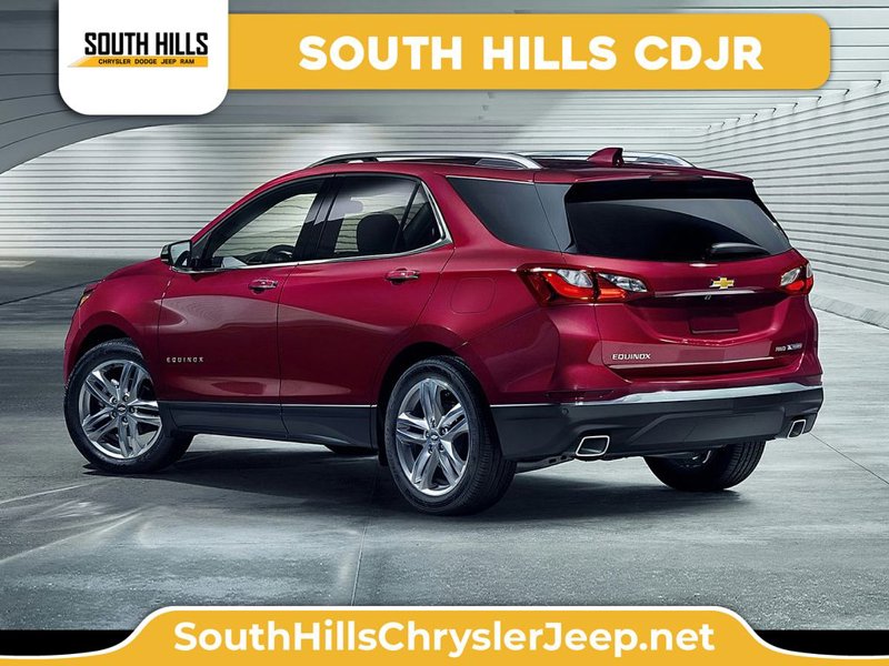 Used 2019 Chevrolet Equinox LT image 1