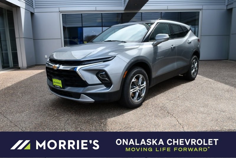 Certified 2023 Chevrolet Blazer LT image 1