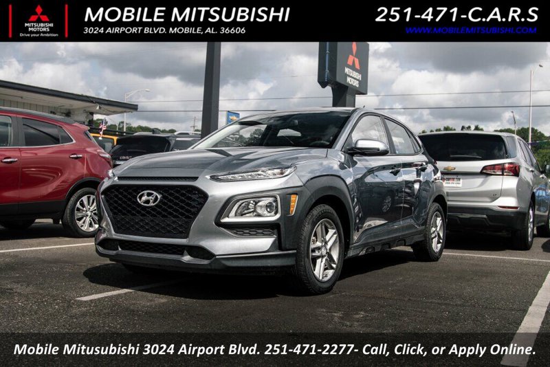 Used 2020 Hyundai Kona SE image 1