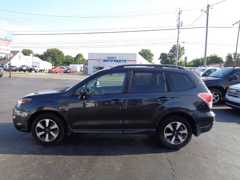 Used 2017 Subaru Forester 2.5i Premium w/ Protection Package #1 image 1