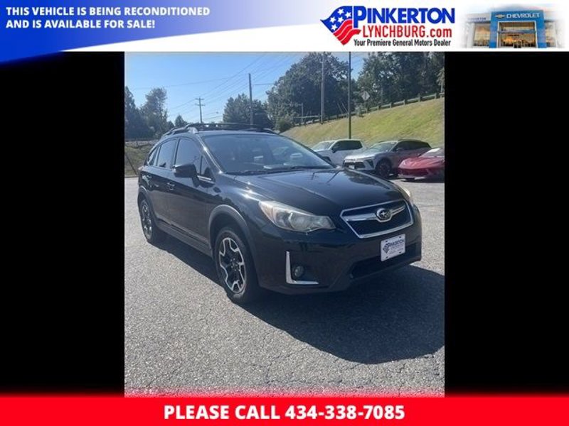 Used 2017 Subaru Crosstrek 2.0i Limited image 1