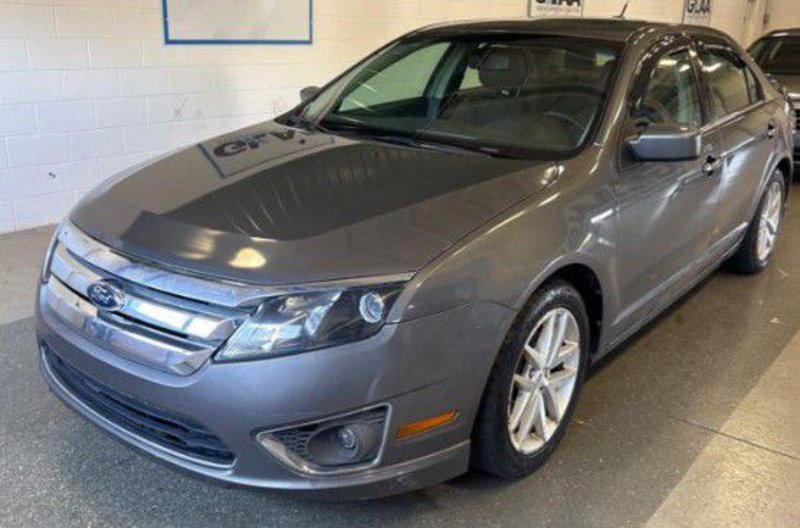 Used 2012 Ford Fusion SEL image 1