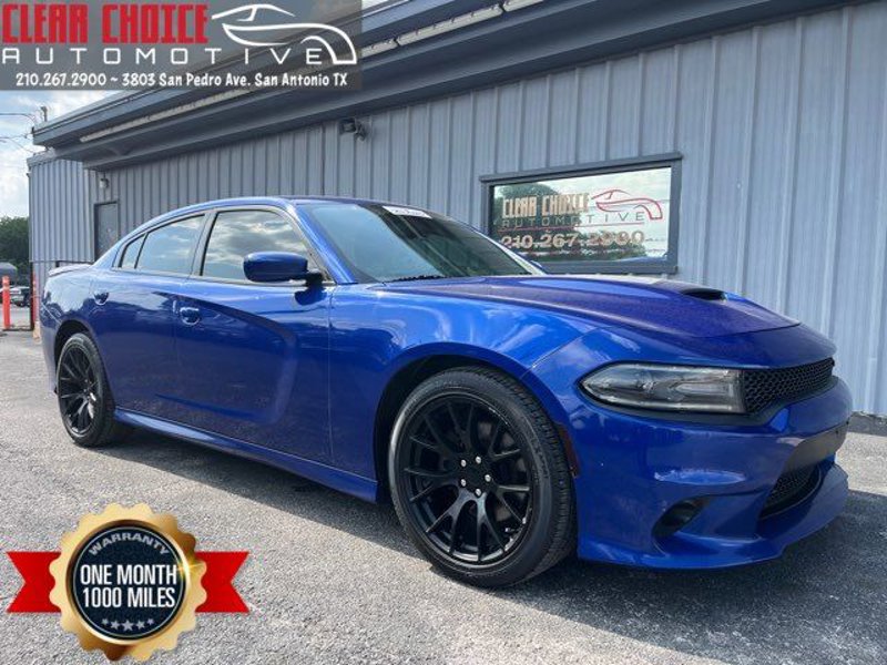 Used 2019 Dodge Charger GT image 1
