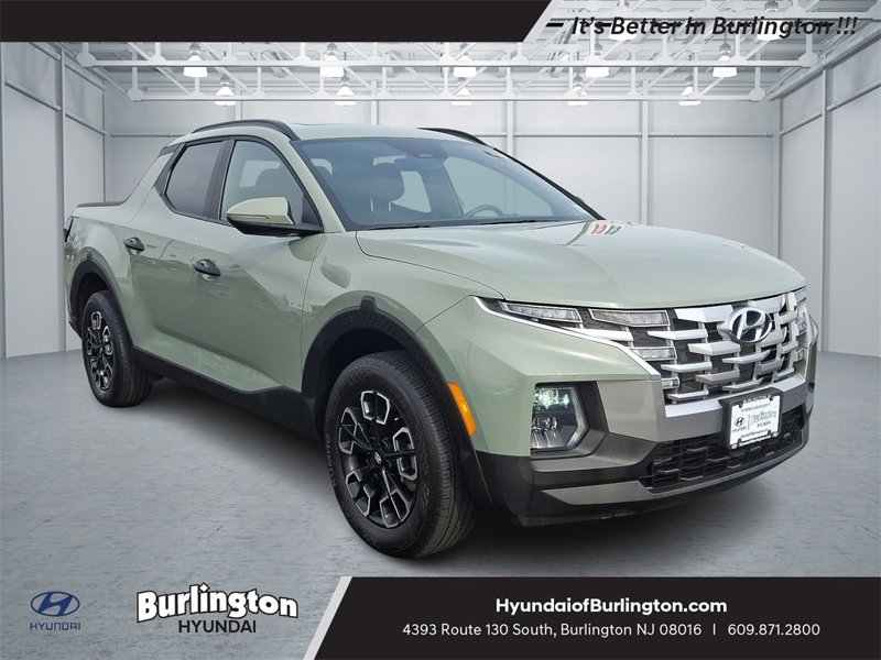 Certified 2024 Hyundai Santa Cruz SEL w/ Activity Package image 1