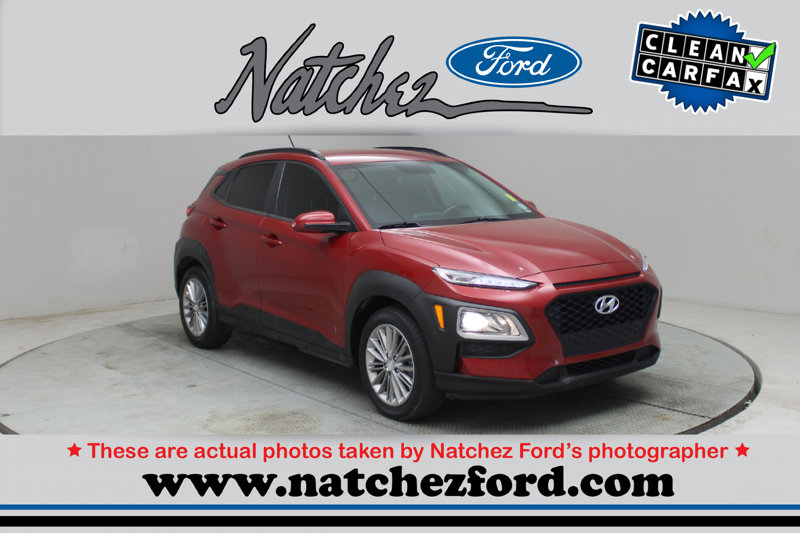Used 2018 Hyundai Kona SEL image 1