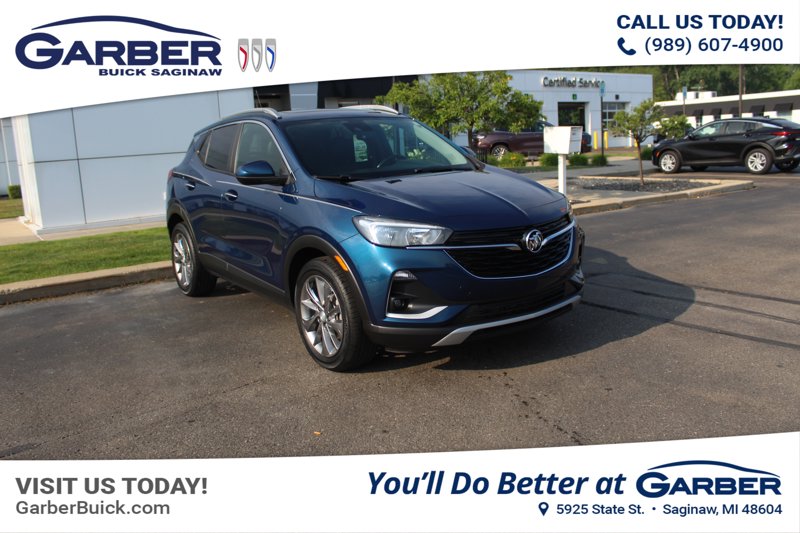 Used 2021 Buick Encore GX Select w/ Experience Buick Package image 1