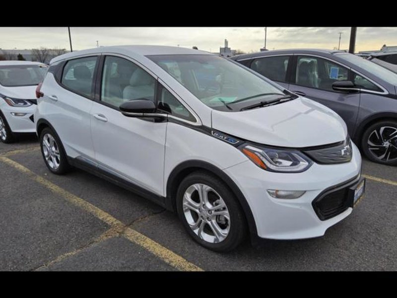 Used 2021 Chevrolet Bolt LT image 1