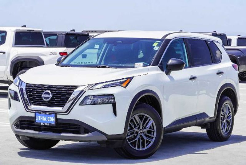 Certified 2023 Nissan Rogue S image 1