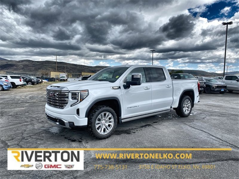 Certified 2024 GMC Sierra 1500 Denali image 1