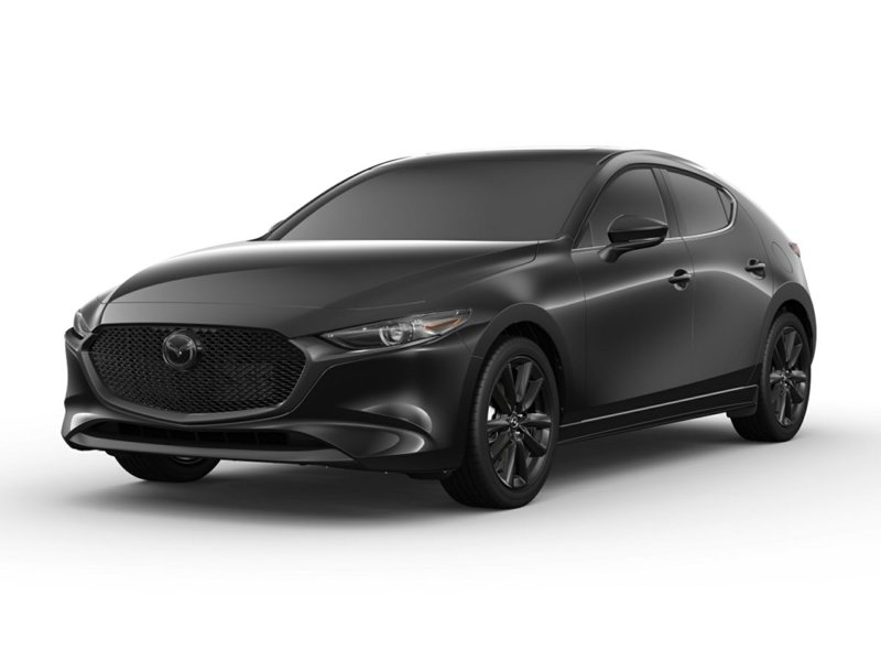 Used 2022 MAZDA MAZDA3 s image 1