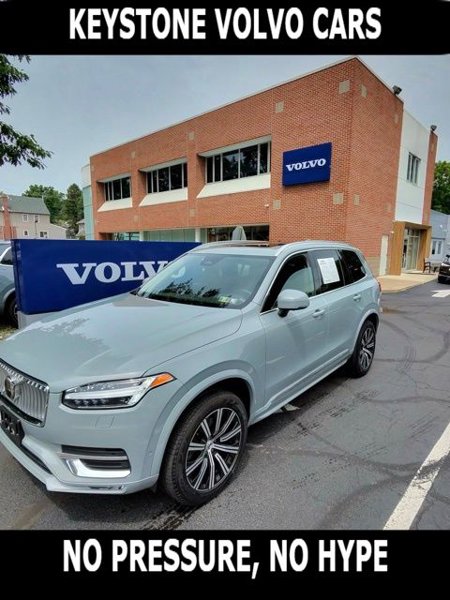 Certified 2024 Volvo XC90 B6 Plus image 1