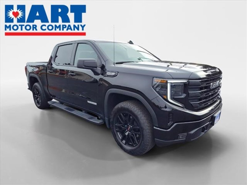 Certified 2024 GMC Sierra 1500 Elevation image 1