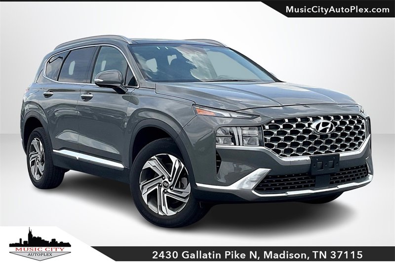 Used 2023 Hyundai Santa Fe SEL w/ Premium Package image 1