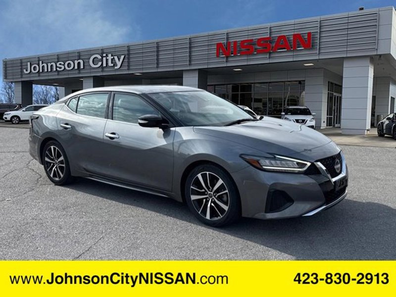 Certified 2023 Nissan Maxima SV w/ Floor Mat Group image 1
