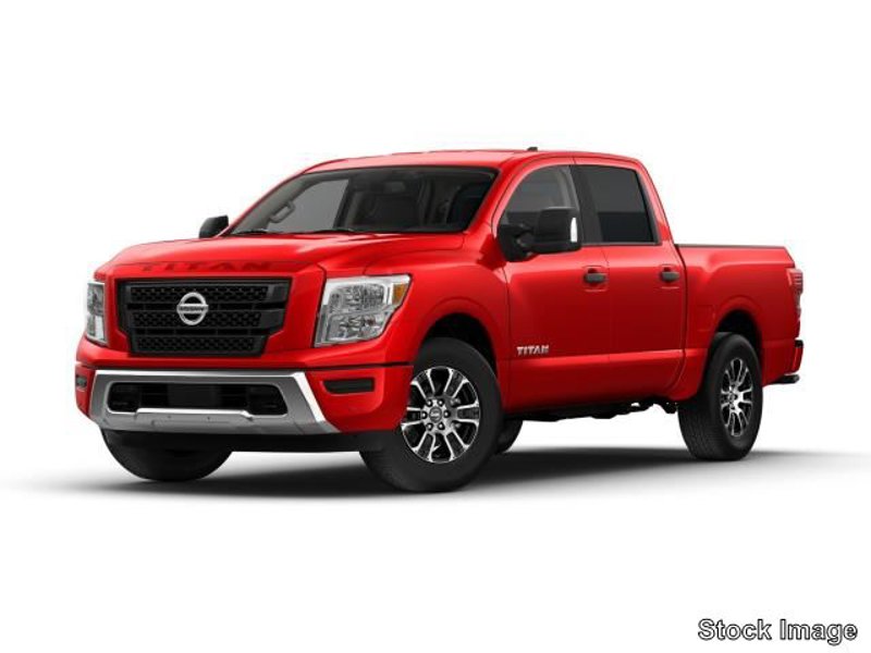 Certified 2024 Nissan Titan SV image 1