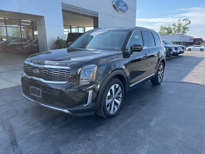 Certified 2020 Kia Telluride S image 1