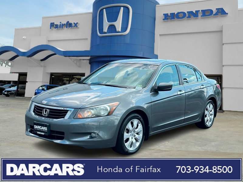 Used 2009 Honda Accord EX-L image 1