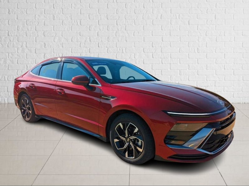 Certified 2024 Hyundai Sonata SEL image 1