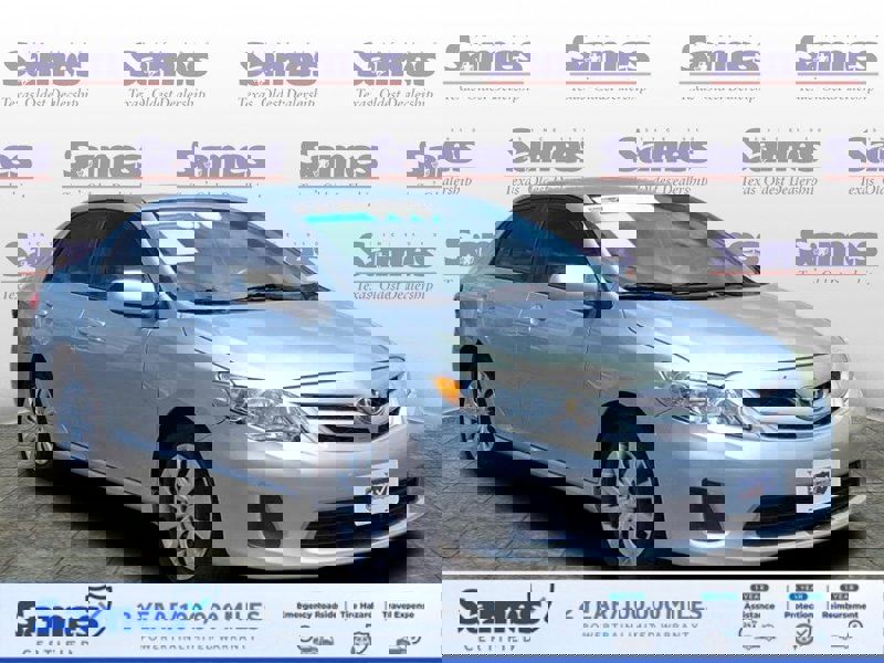 Used 2012 Toyota Corolla L image 1