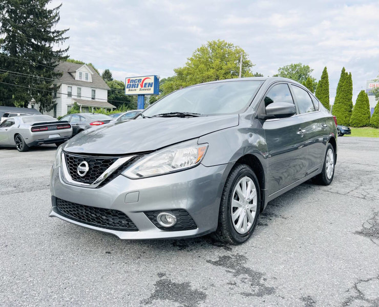 Used 2017 Nissan Sentra S w/ Protection Package image 1